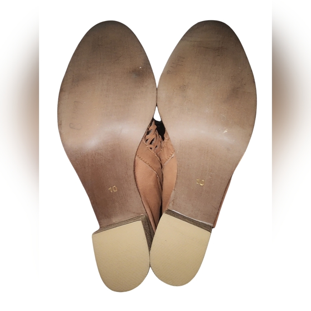 Diba TrueLanding Crew Rust Mules, Women's 10 - Picture 8 of 9